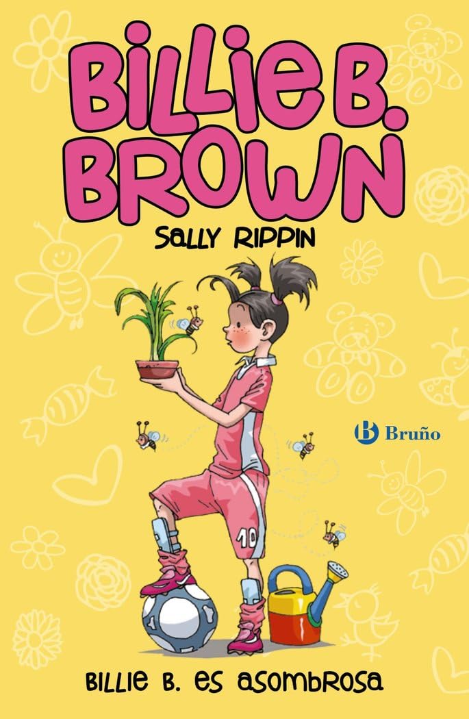 Libro: Billie B. Brown, 11. Billie B. es asombrosa (Spanish Edition)