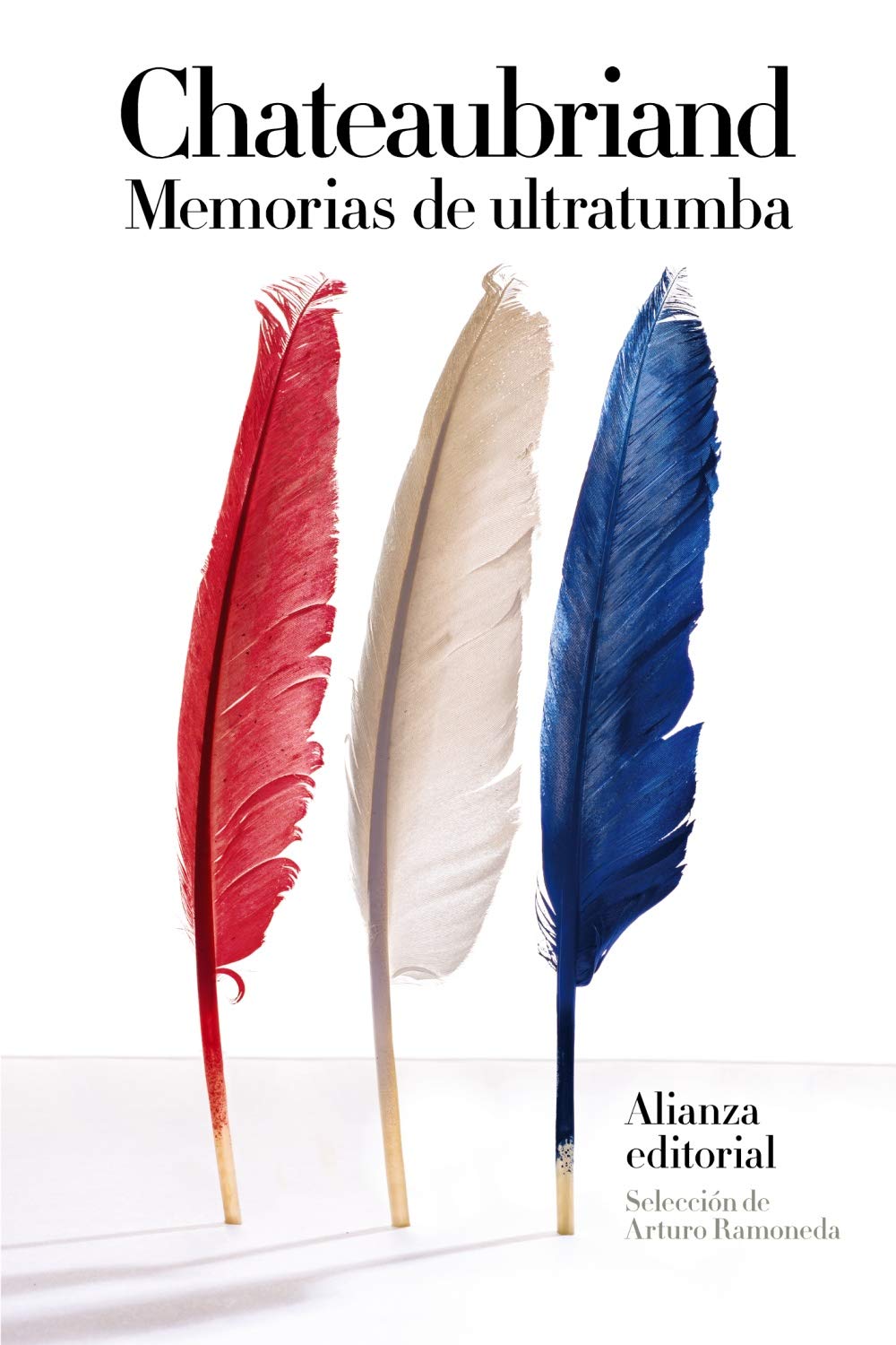 Libro: Memorias de ultratumba (El libro de bolsillo - Literatura)