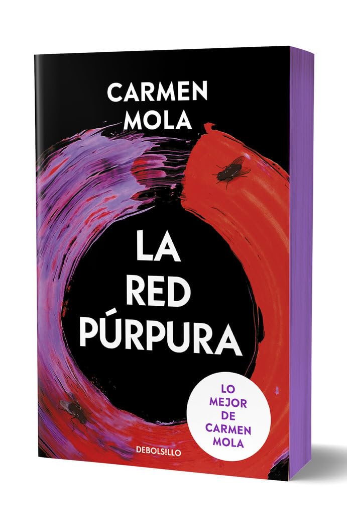 Libro: La red púrpura (edición limitada) (Inspectora Elena Blanco 2) (Best Seller)