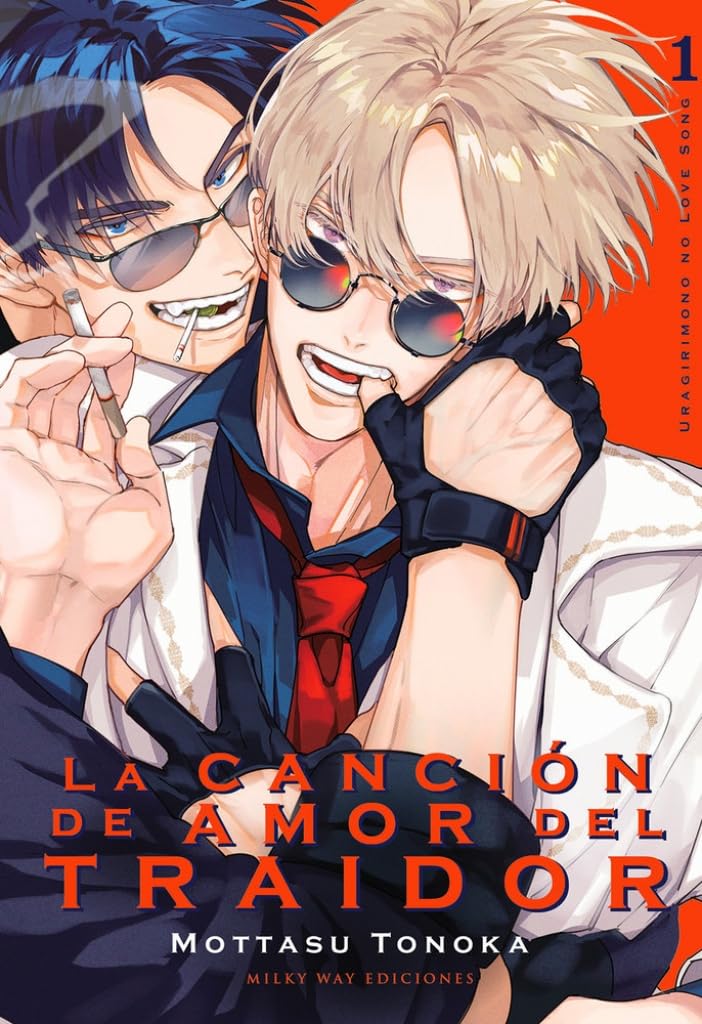 Libro: LA CANCION DE AMOR DEL TRAIDOR, VOL. 1