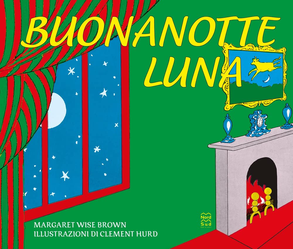 Libro: Buonanotte luna (Libri illustrati)