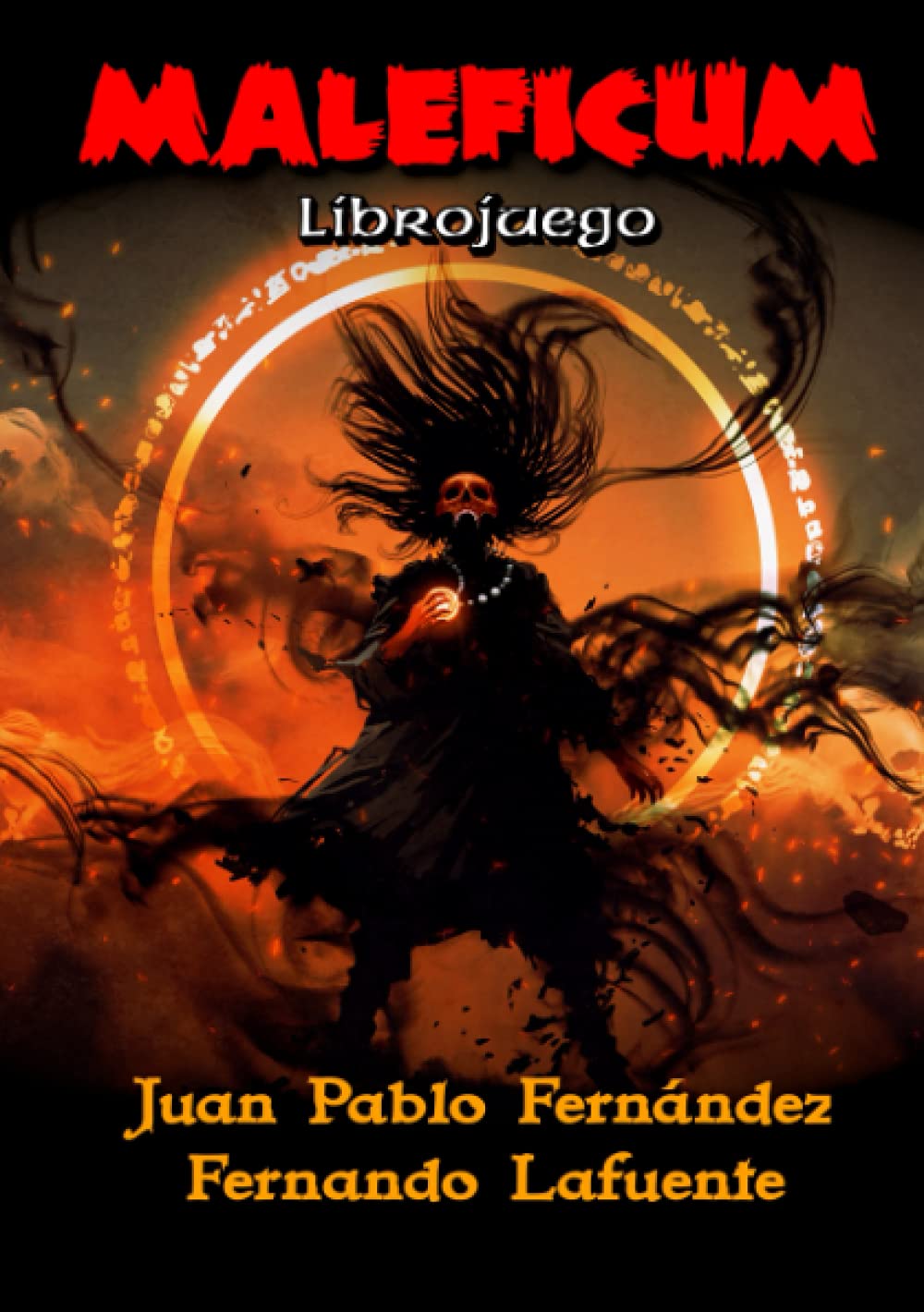 Libro: Maleficum (Punto de Héroe) (Spanish Edition)
