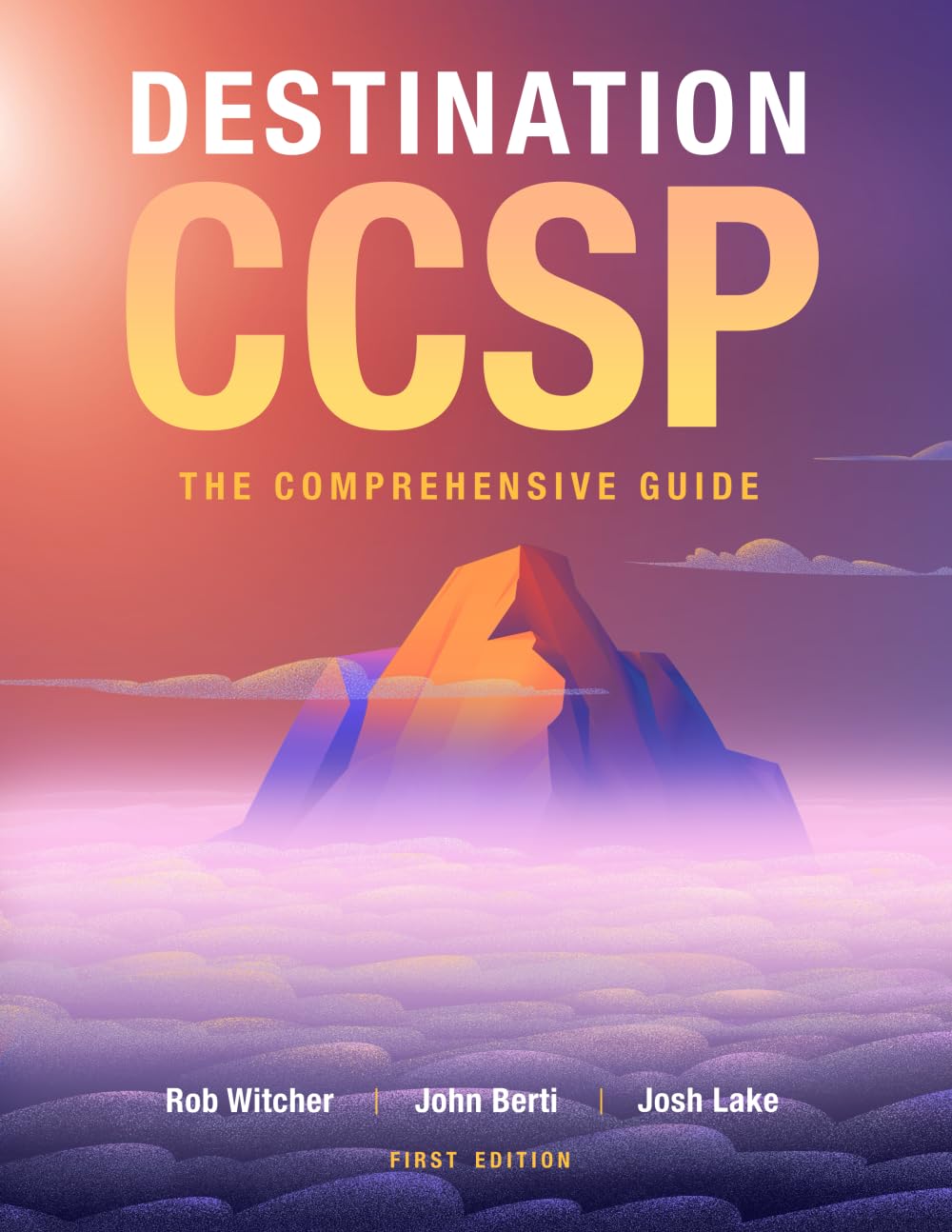 Libro: Destination CCSP: The Comprehensive Guide