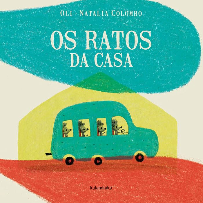 Libro: Os ratos da casa