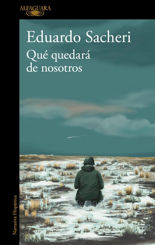 Libro: Qué quedará de nosotros (Hispánica)