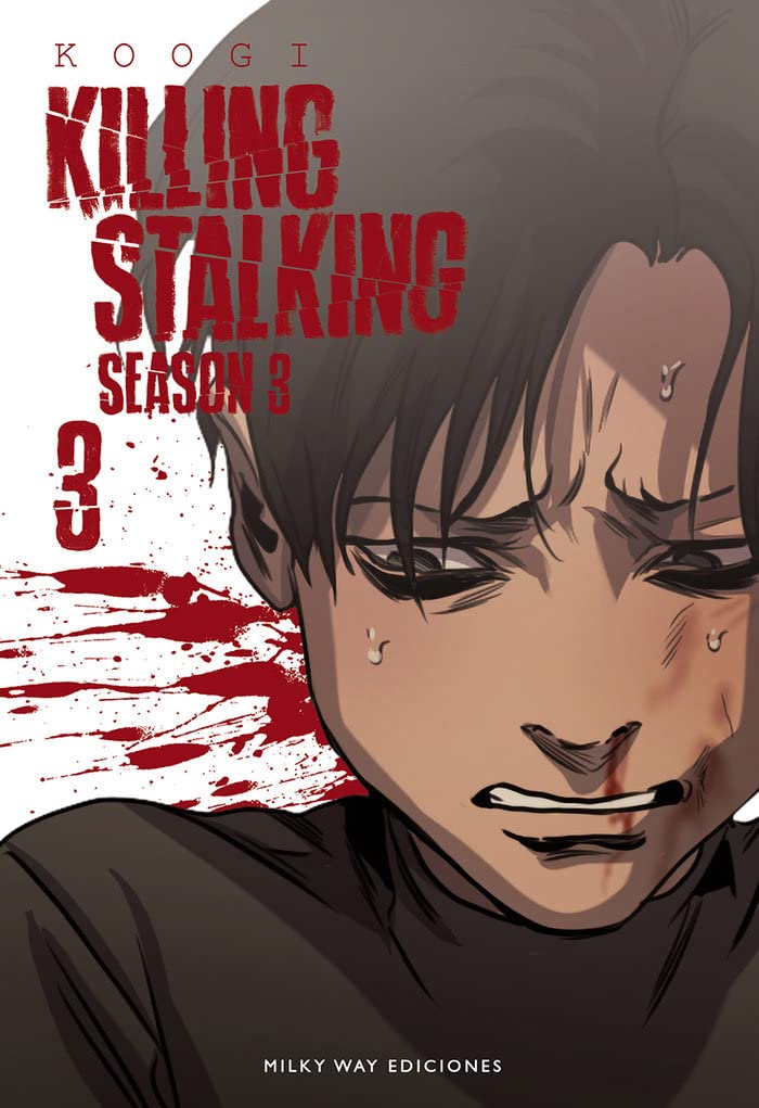 Libro: Killing Stalking 11