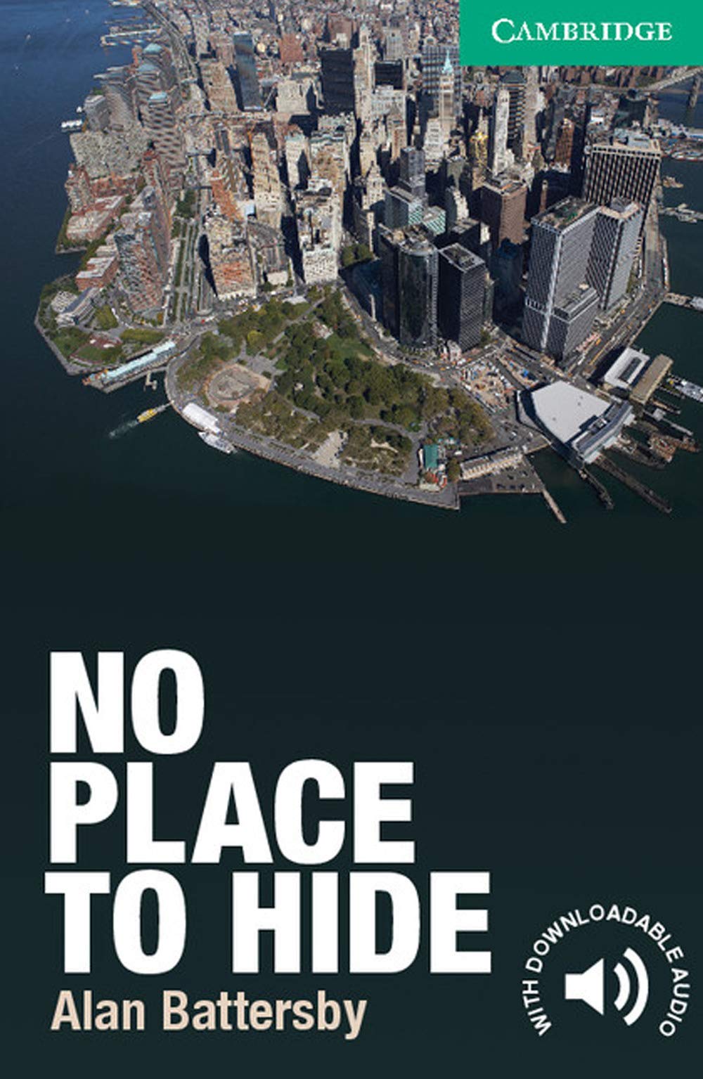 Libro: No Place to Hide Level 3 Lower-intermediate (Cambridge English Readers)