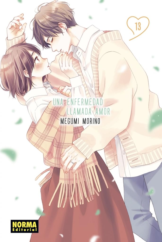 Libro: UNA ENFERMEDAD LLAMADA AMOR 13