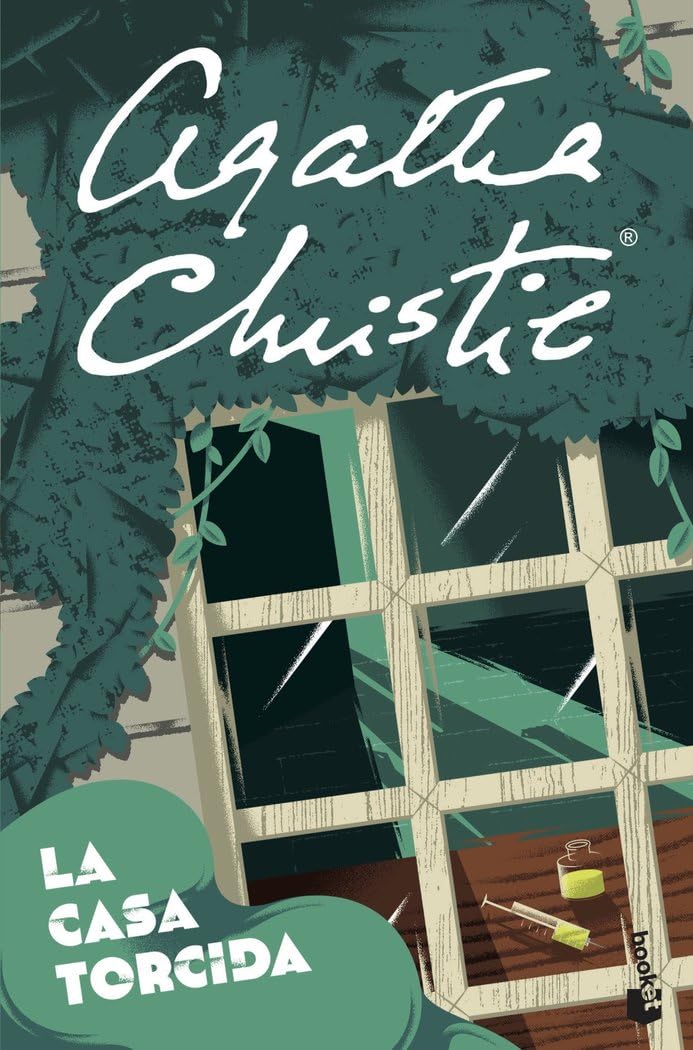 Libro: La casa torcida (Biblioteca Agatha Christie)