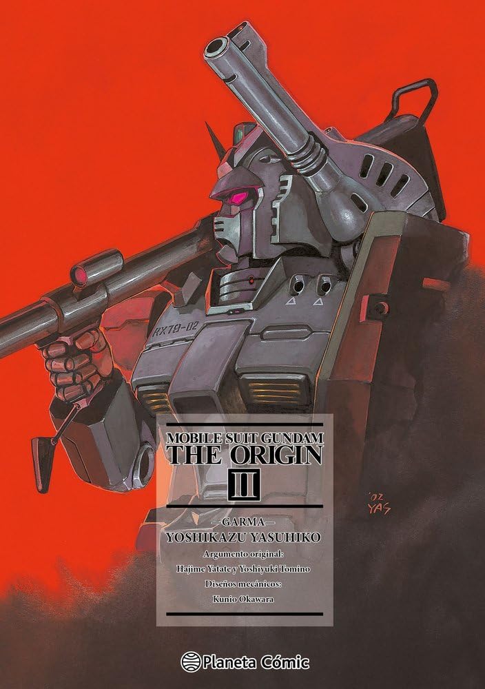 Libro: Gundam the Origin nº 02: 2 (Manga Seinen)