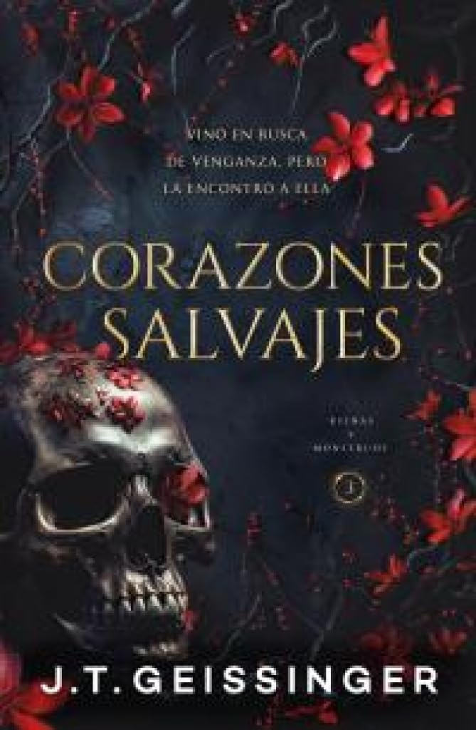 Libro: Corazones salvajes (DARK ROMANCE)