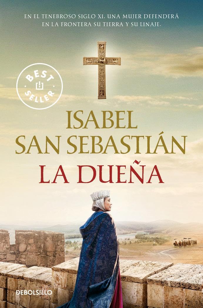 Libro: La dueña (Saga de la Reconquista) (Best Seller)