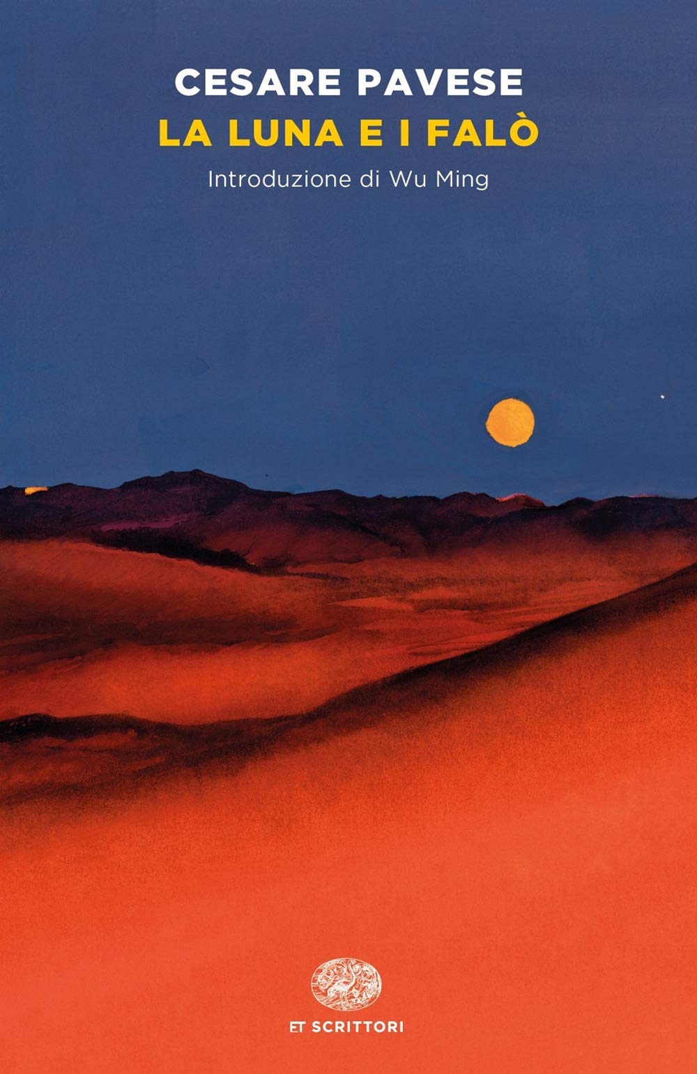 Libro: La luna e i falò (Einaudi tascabili. Scrittori)