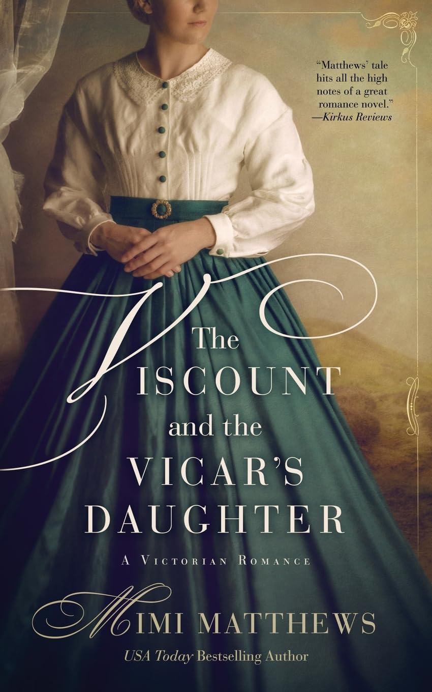 Libro: The Viscount and the Vicar's Daughter: A Victorian Romance