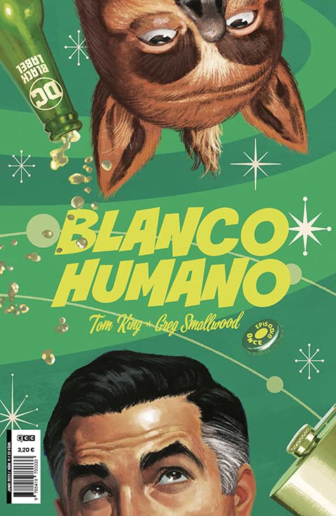 Libro: Blanco humano núm. 11 de 13