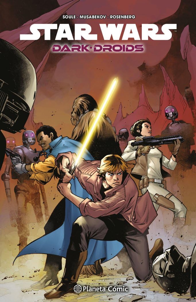 Libro: Star Wars II Tomo nº 07