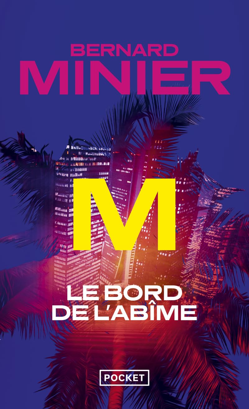 Libro: M, le bord de l'abîme (Thriller) (French Edition)