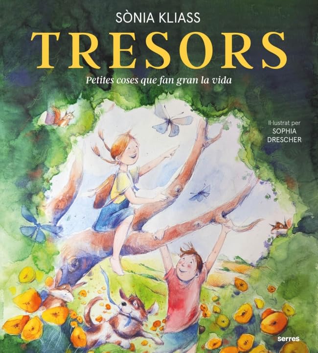 Libro: Tresors