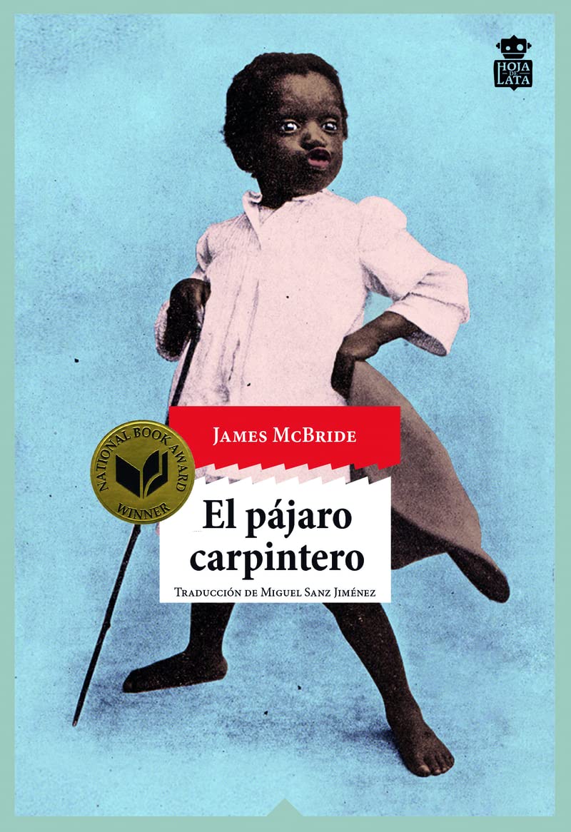 Libro: El pájaro carpintero