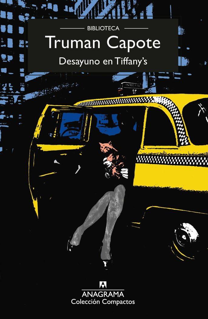 Libro: Desayuno en Tiffany's