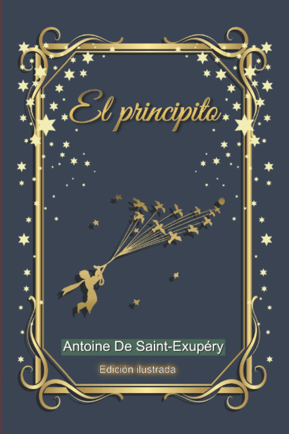 Libro: El principito: Edición ilustrada (Spanish Edition)