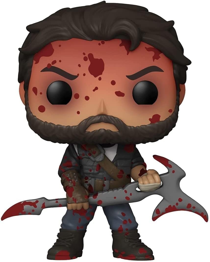 Funko Pop! Películas: Mandy - Red Miller (Bloody)