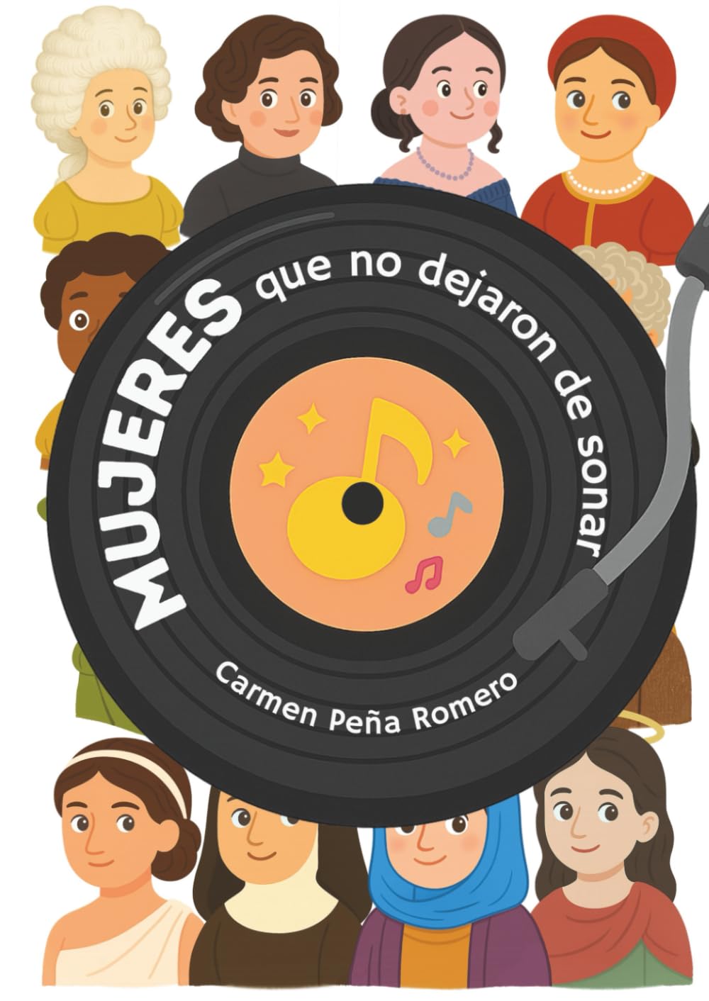 Libro: MUJERES QUE NO DEJARON DE SONAR