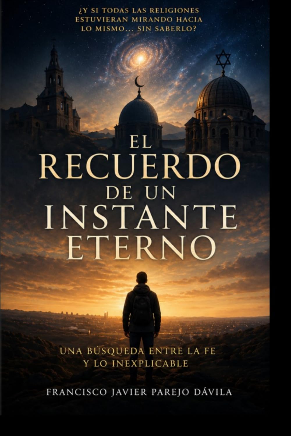 Libro: EL RECUERDO DE UN INSTANTE ETERNO