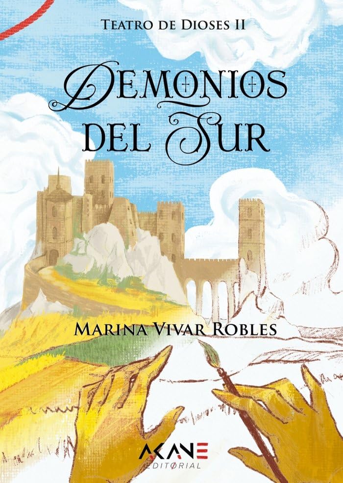 Libro: Demonios del Sur