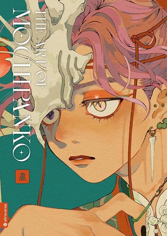 Libro: HUÀ - The Art of Mochipanko