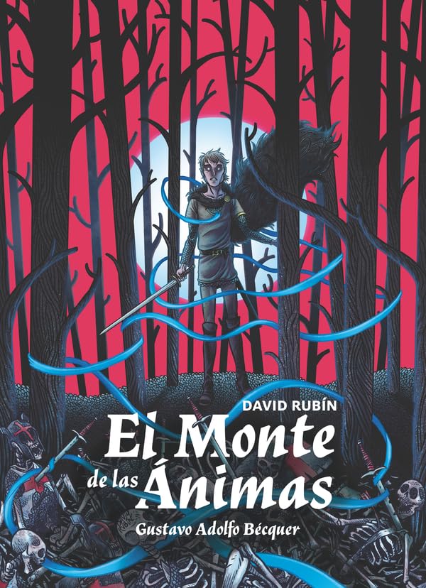 Libro: El Monte de las Ánimas