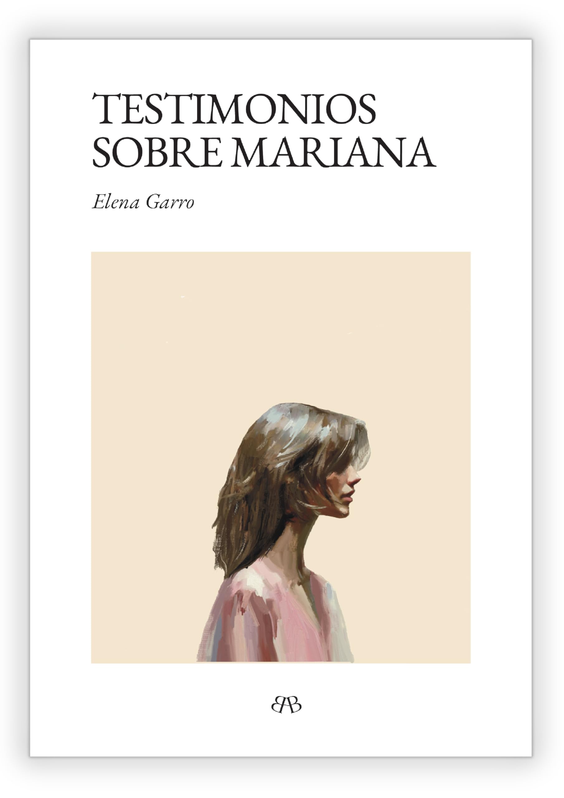 Libro: Testimonios sobre Mariana
