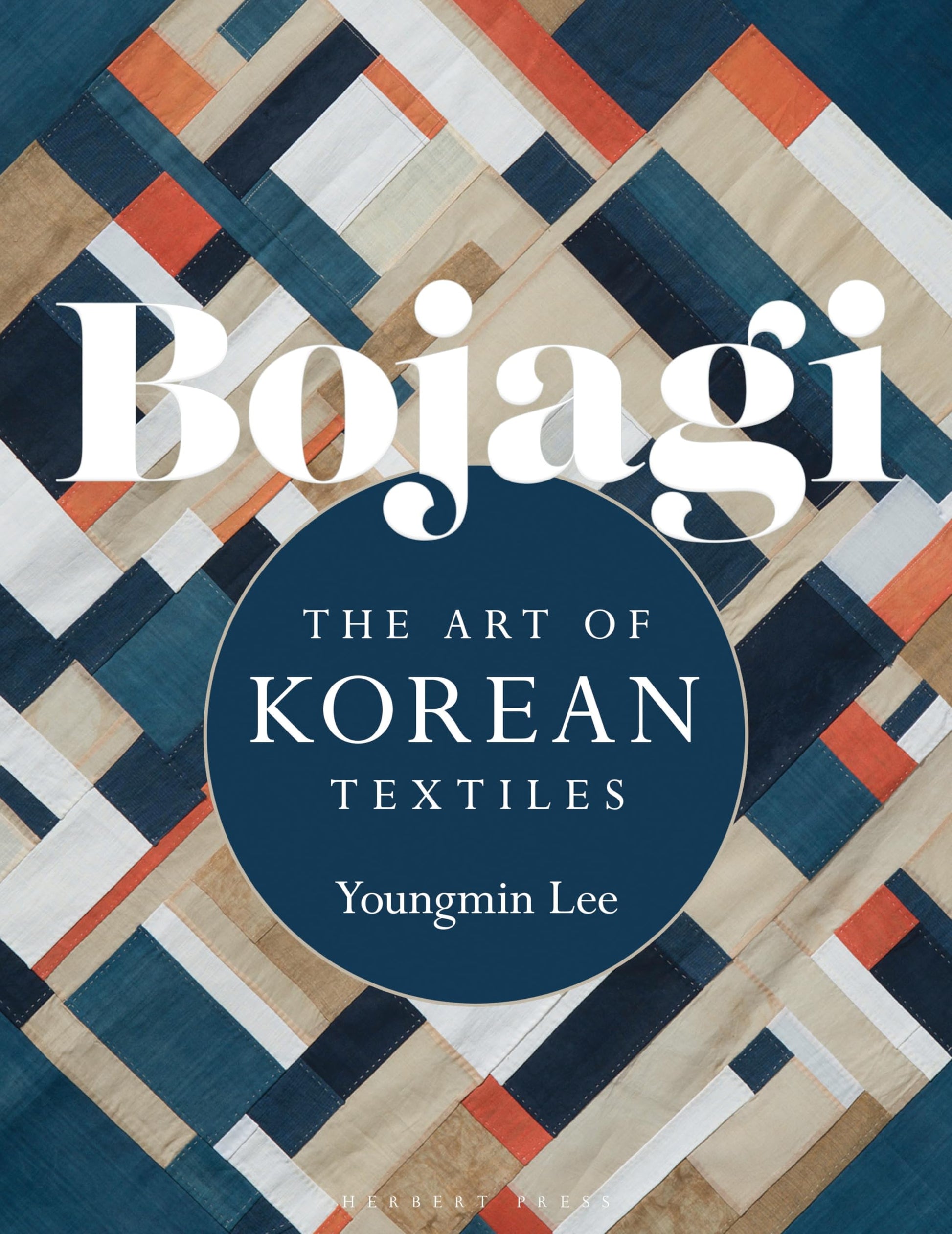 Libro: Bojagi: The Art of Korean Textiles