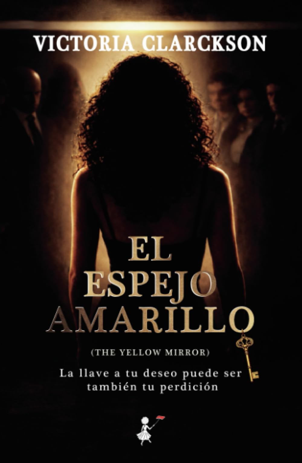 Libro: El espejo amarillo