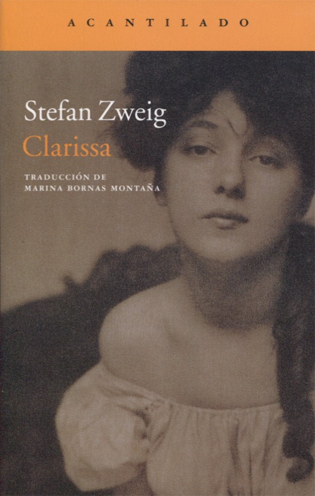 Libro: Clarissa: 283 (Narrativa del Acantilado)
