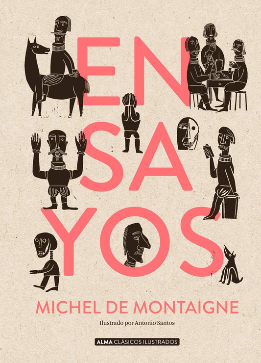 Ensayos (Clásicos ilustrados)