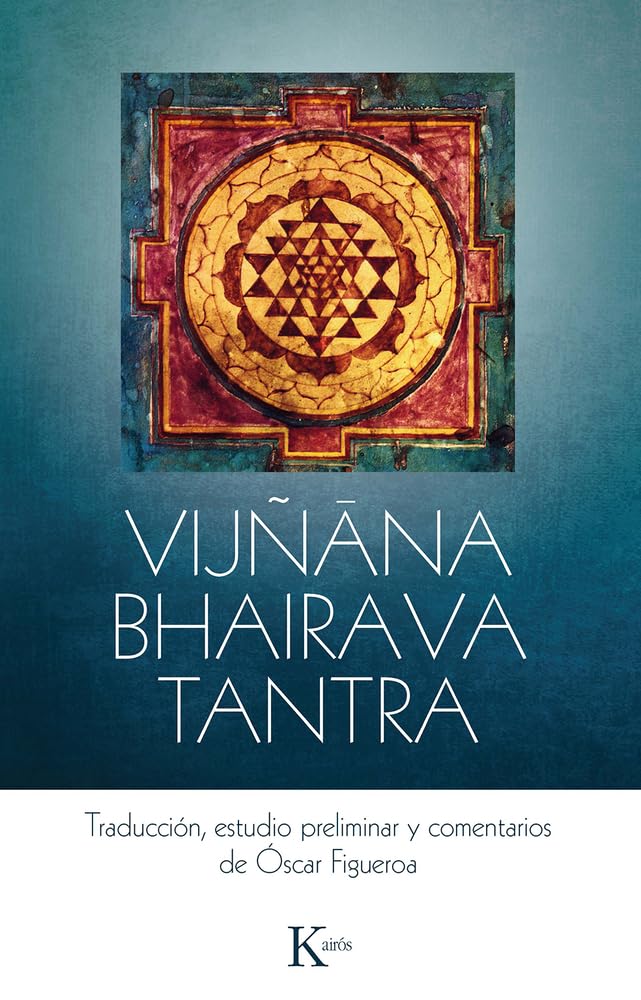 Libro: Vijñana Bhairava Tantra (Clásicos)