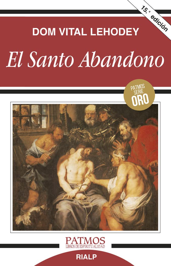 Libro: El Santo Abandono (Patmos)