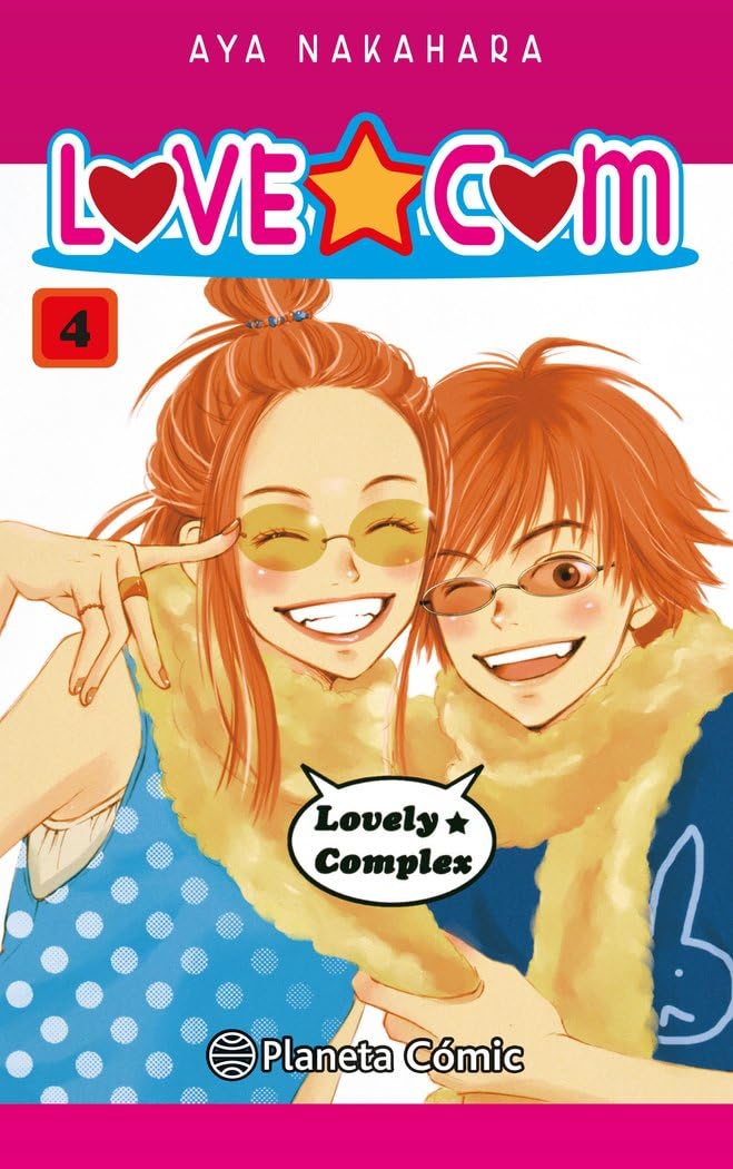 Libro: Love Com nº 04/17