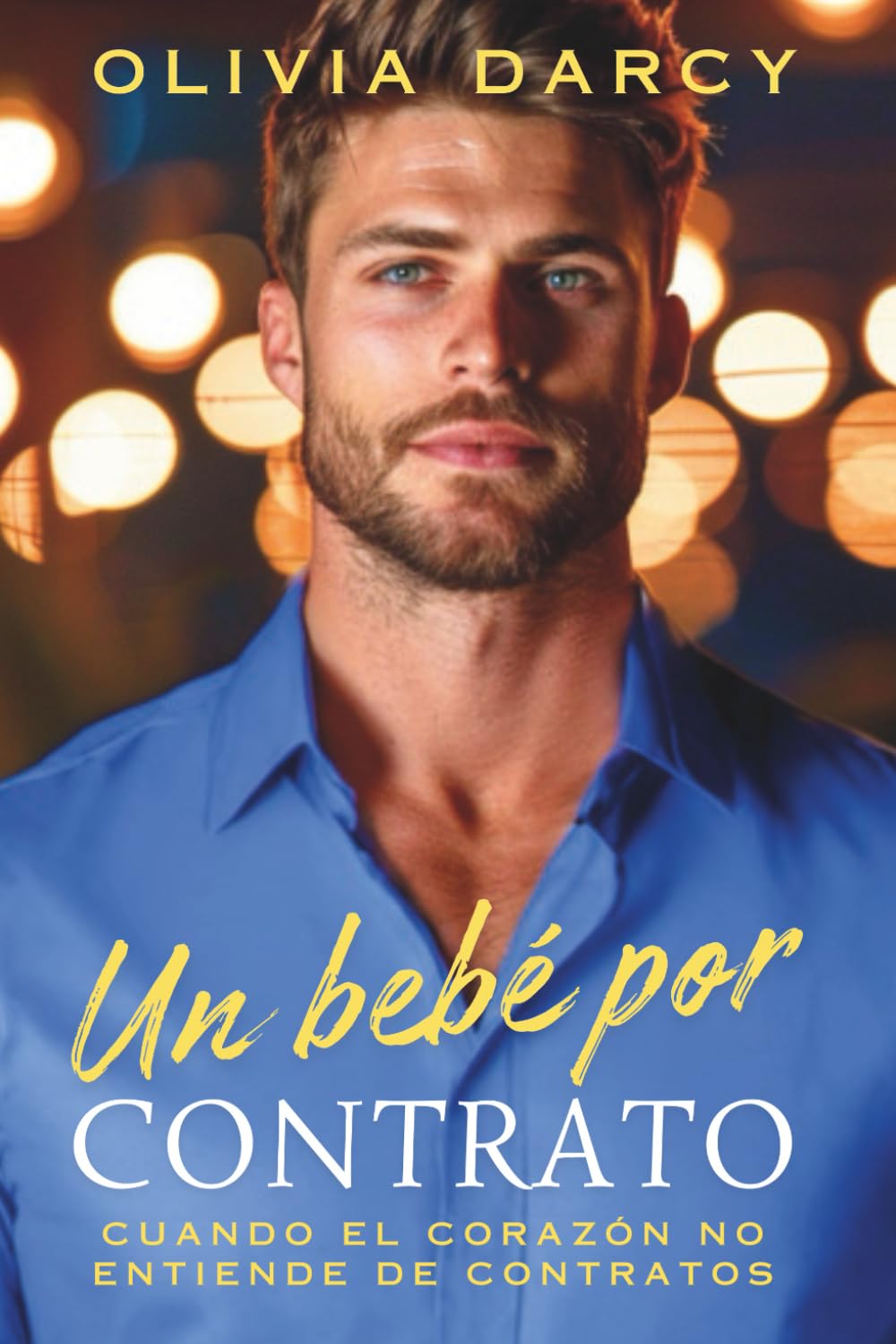Libro: Un bebé por contrato: Romance spicy con el CEO (Tentación ejecutiva) (Spanish Edition)