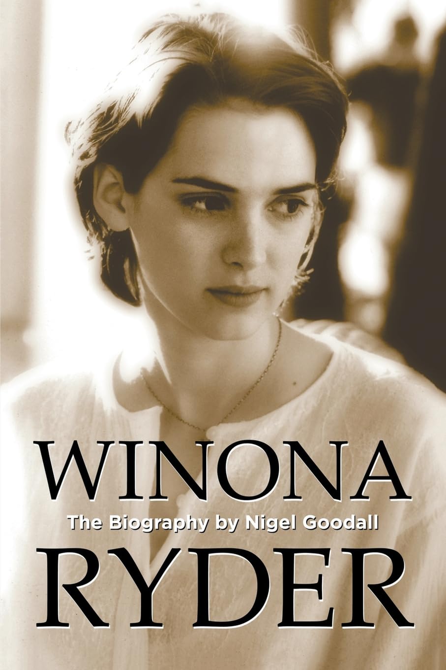 Libro: Winona Ryder
