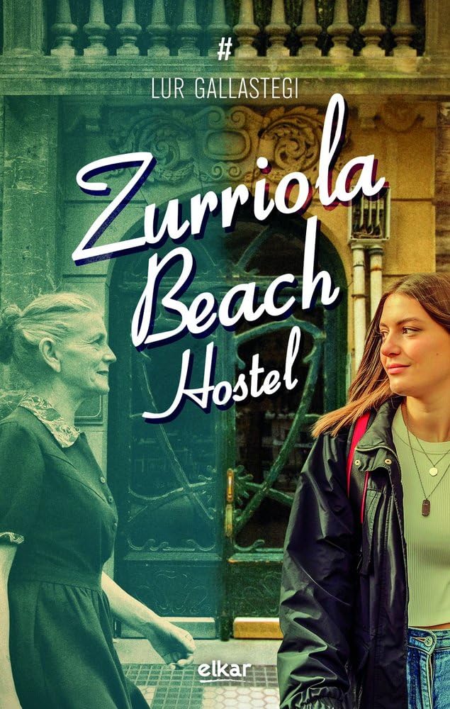 Libro: Zurriola Beach Hostel: 14 (Traola)