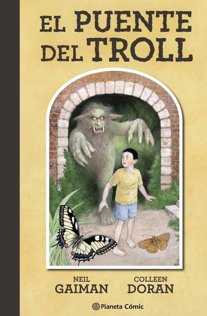Libro: El puente del Troll