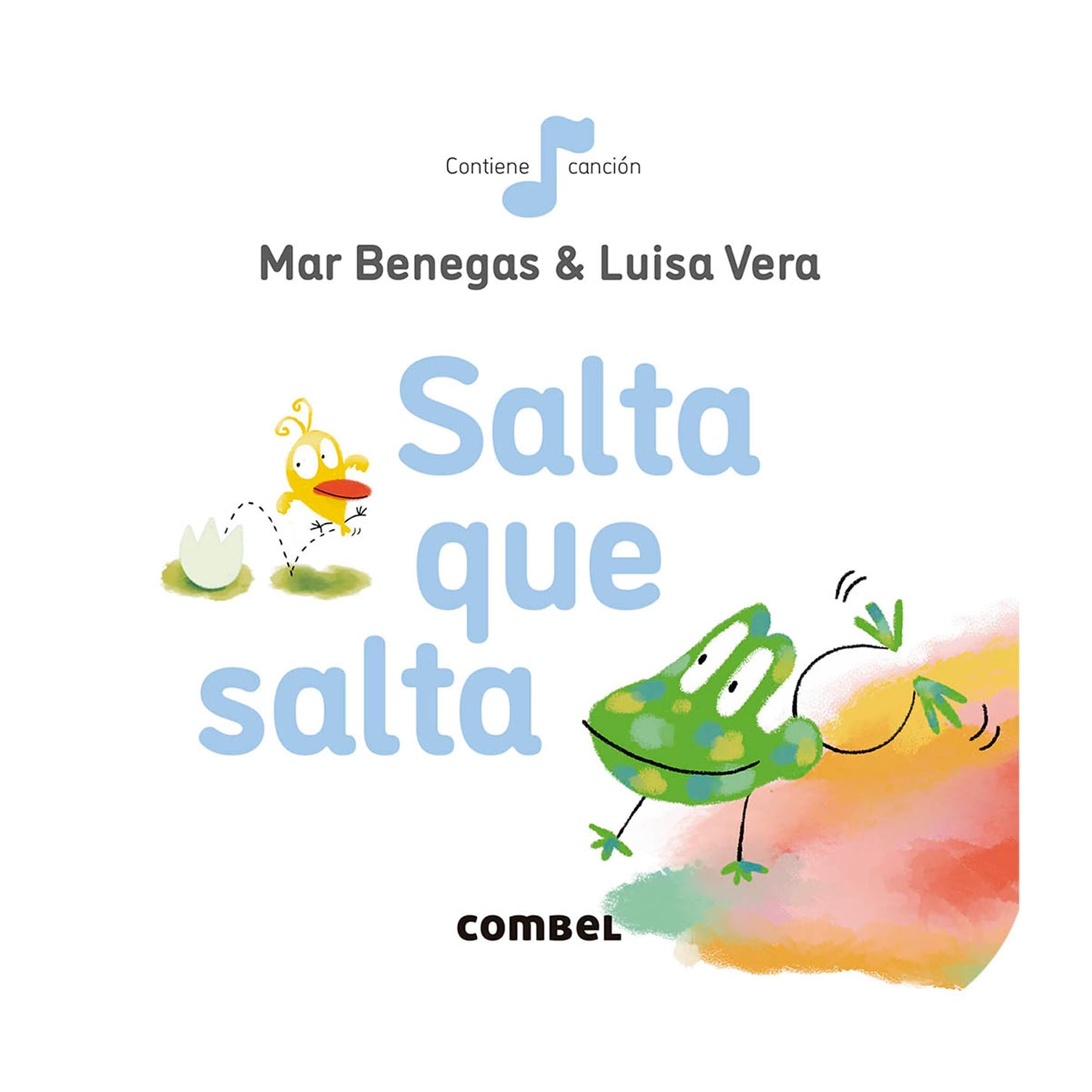 Salta que salta: 10 (La cereza)