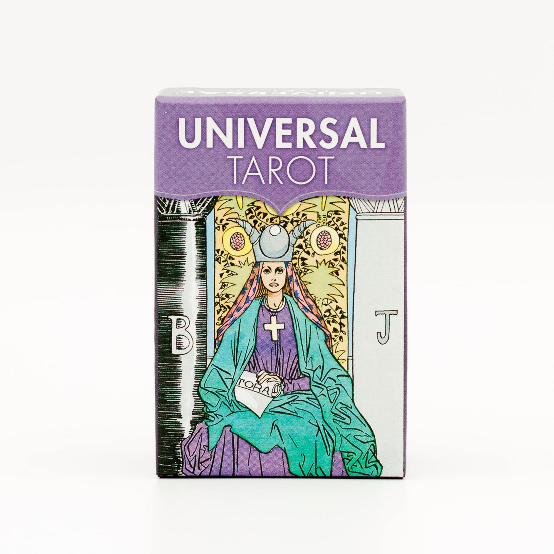 Libro: Universal Mini Tarot
