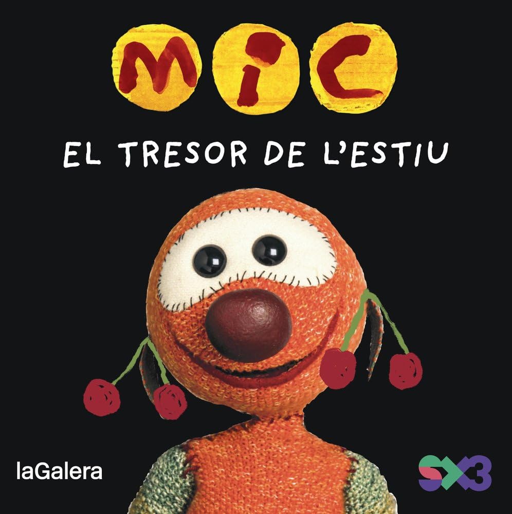 Libro: MIC. El tresor de l'estiu