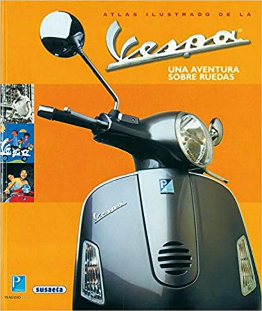 Libro: La Vespa (Spanish Edition)