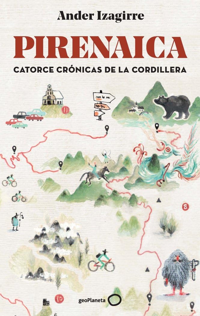 Libro: PIRENAICA (nueva presentación)