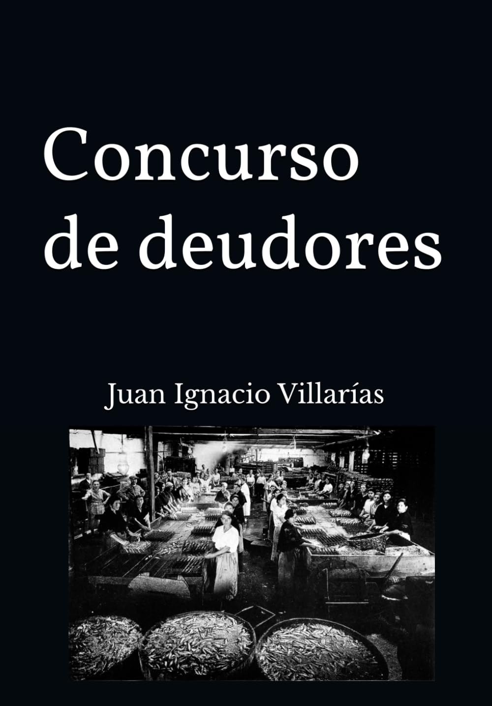 Libro: Concurso de deudores