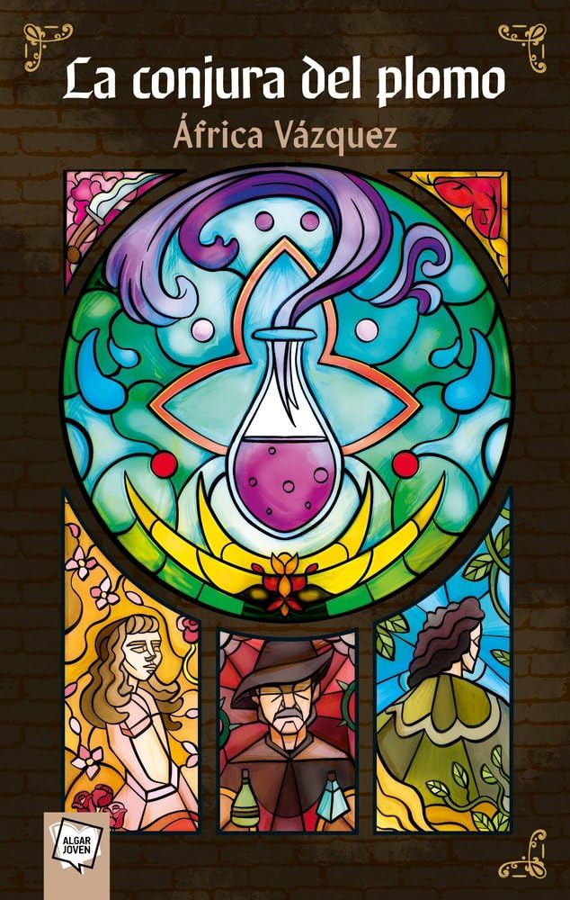 Libro: La conjura del plomo